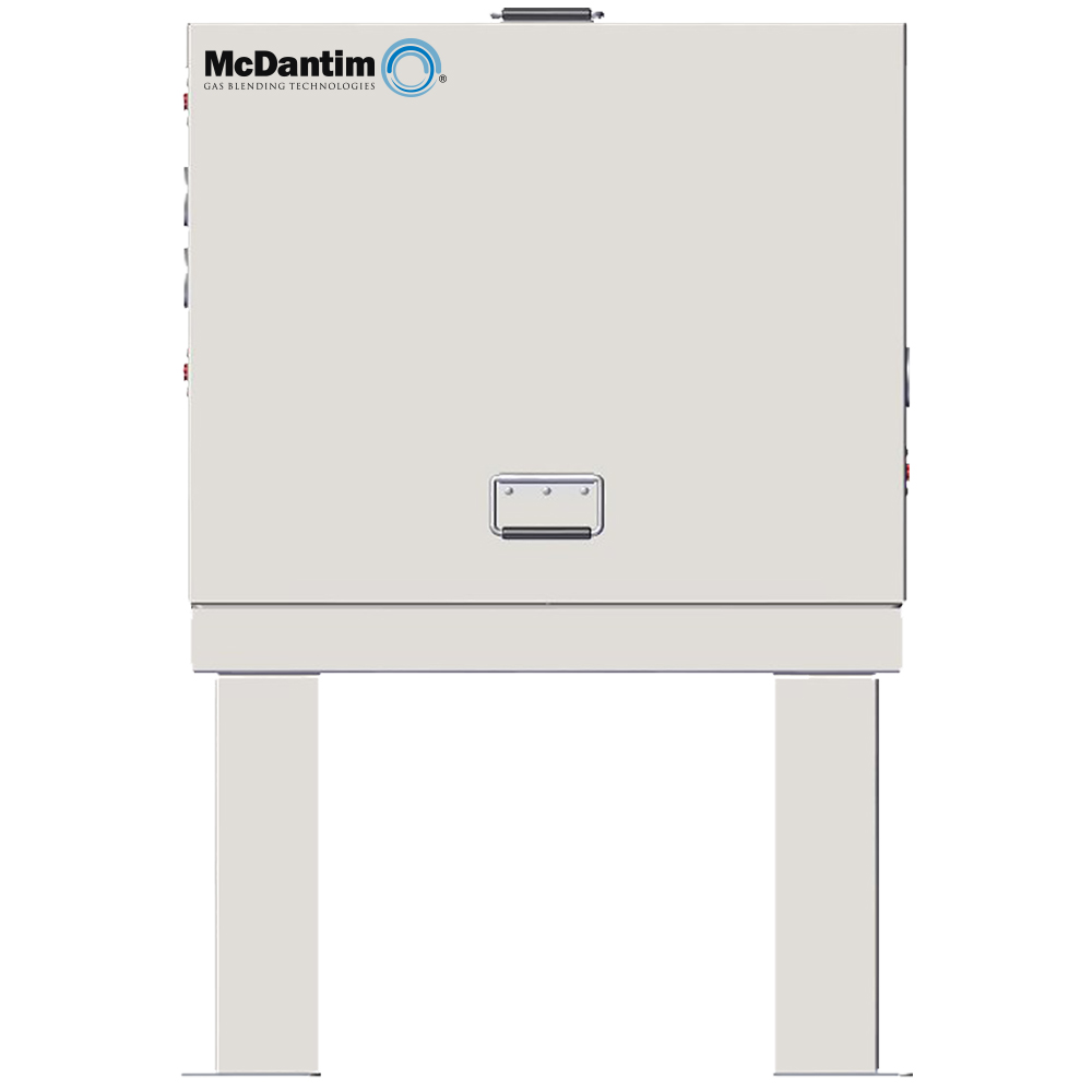 Built-In Filters and Regulators