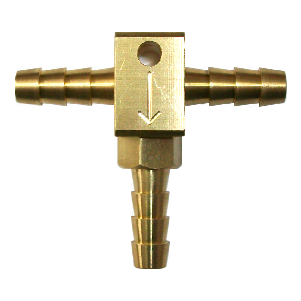 Check Valve Tee