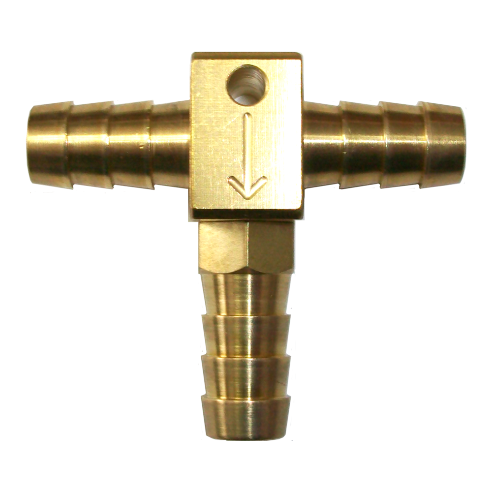 Check Valve Tee