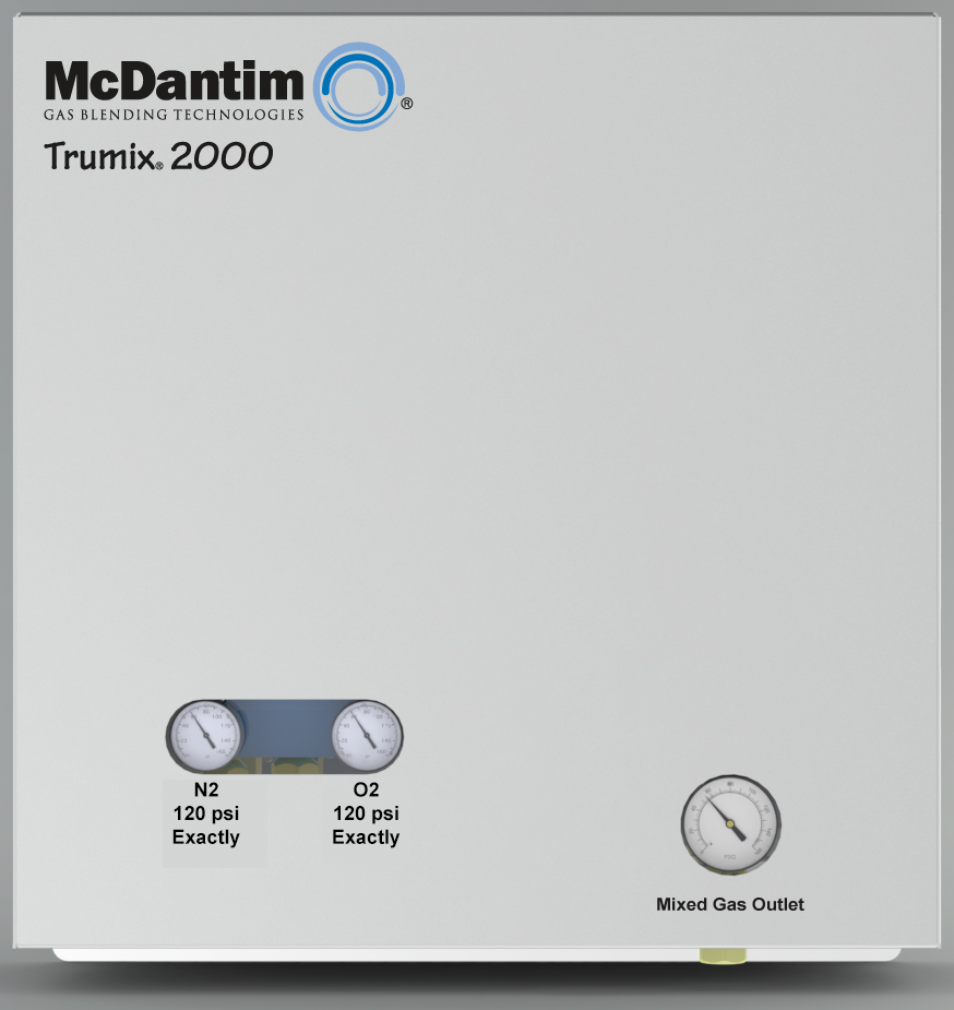 Trumix® Industrial Blender