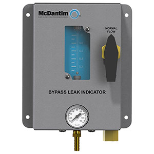 Bypass Leak Indicator