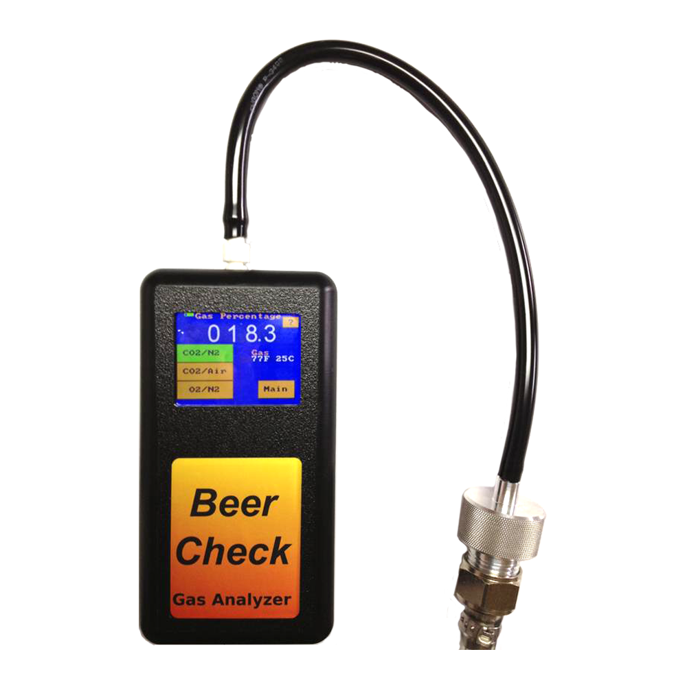 Beer Check with Adaptor