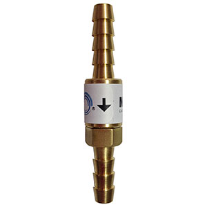 Check Valve Straight