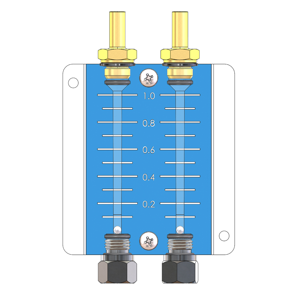 Plug & Play In-Line Leak Indicator