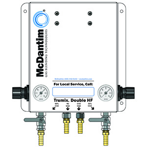 Trumix® Double High Flow