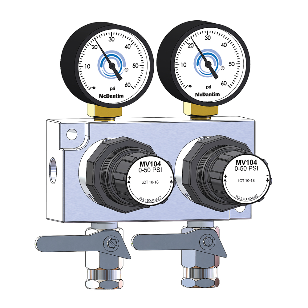Secondary TruRegs™ Dual