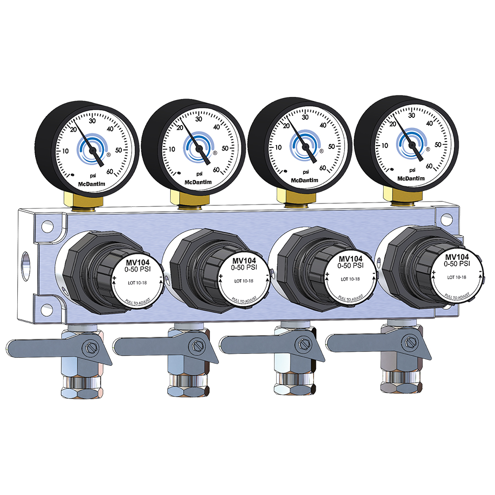 Secondary TruRegs™ Quad